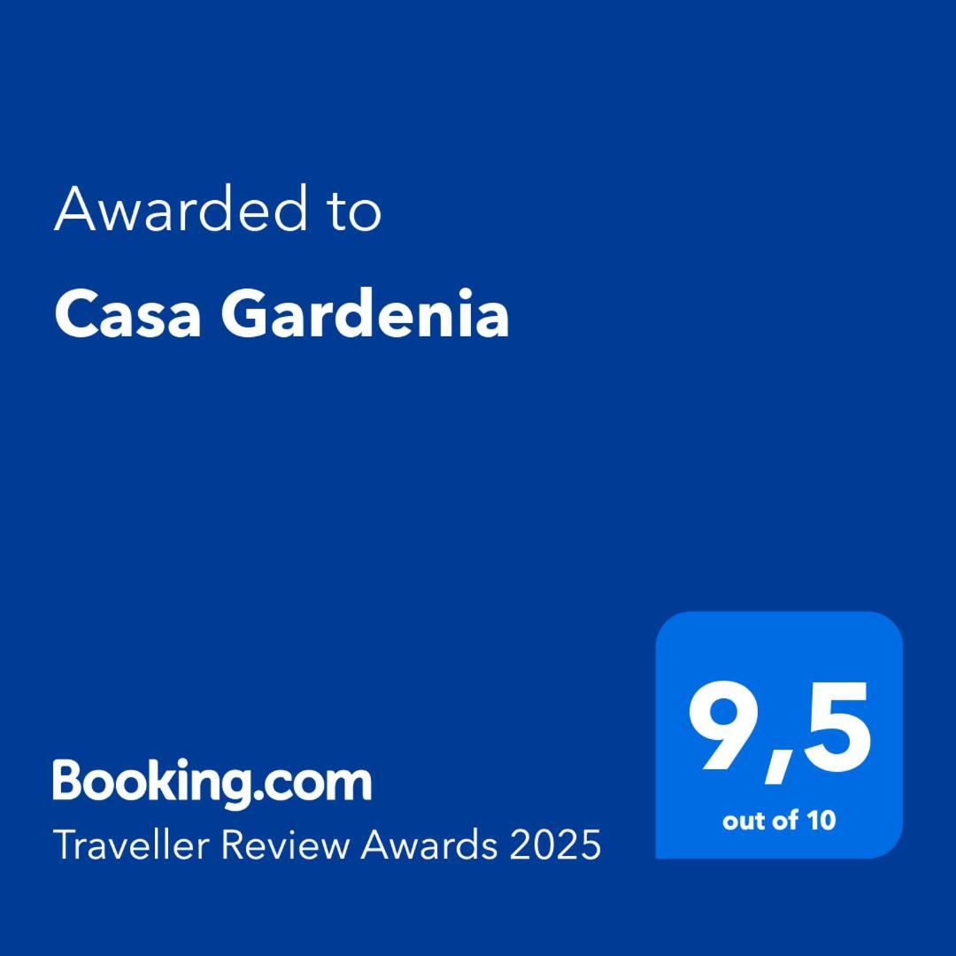 Casa Gardenia Daire Hanya Dış mekan fotoğraf